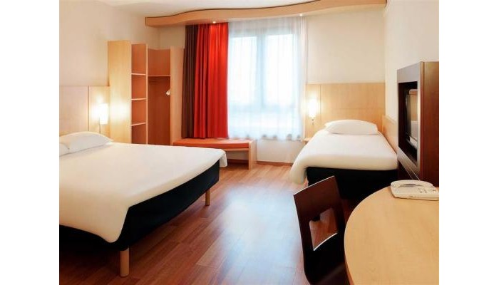 Hotel Ibis Brussels Centre Gare Du Midi poza 4