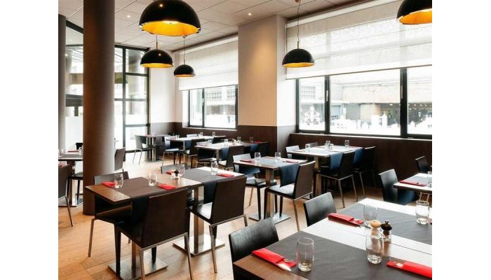 Hotel Ibis Brussels Centre Gare Du Midi poza 2