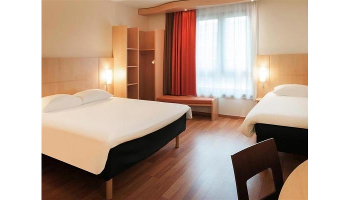 Hotel Ibis Brussels Centre Gare Du Midi poza 5