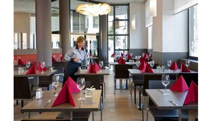 Hotel Ibis Brussels Centre Gare Du Midi poza 0