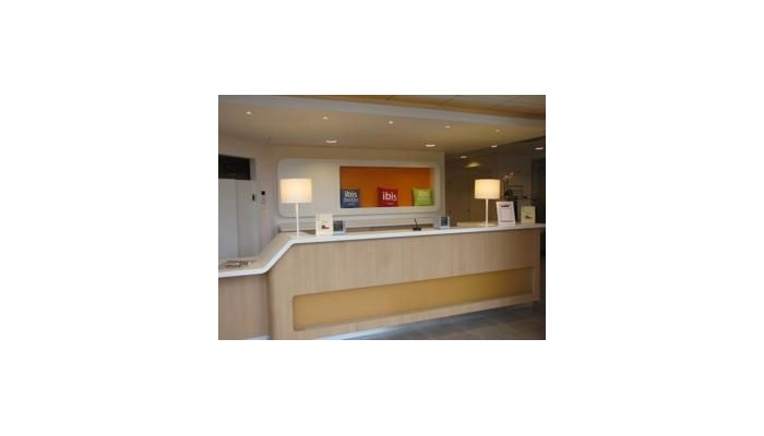 Hotel Ibis Budget Brussels Airport poza 10