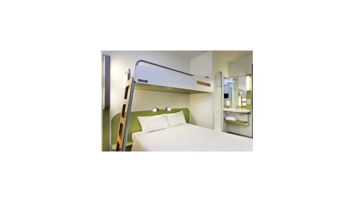 Hotel Ibis Budget Brussels Airport poza 13