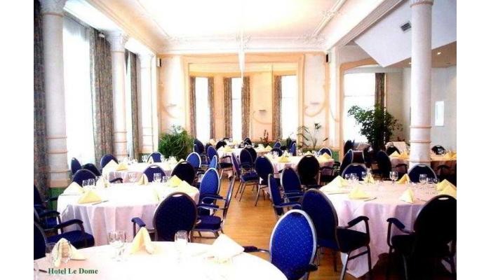 Hotel Le Dome poza 9