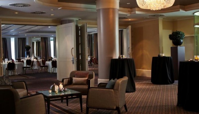 Marriott Executive Apartments Brussels, European Quarter poza 1