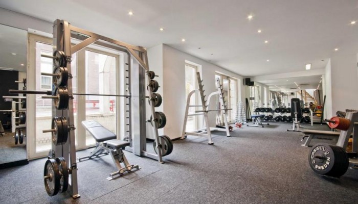 Marriott Executive Apartments Brussels, European Quarter poza 8