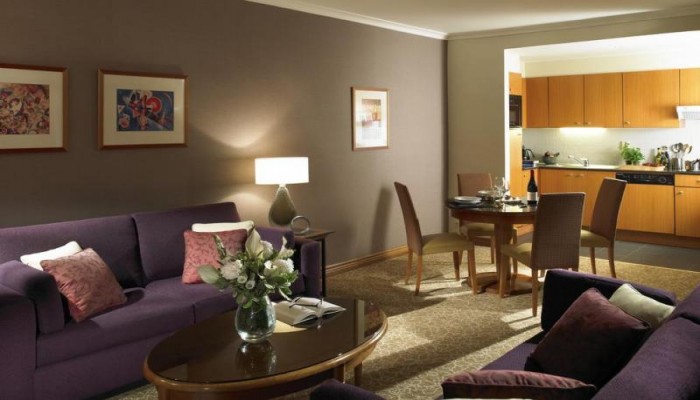 Marriott Executive Apartments Brussels, European Quarter poza 6