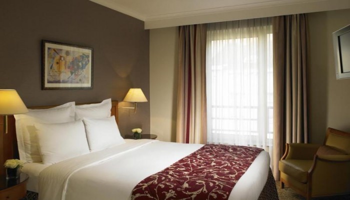 Marriott Executive Apartments Brussels, European Quarter poza 4