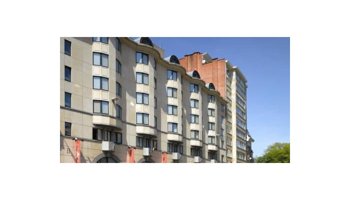 Hotel Martins Brussels Eu poza 0