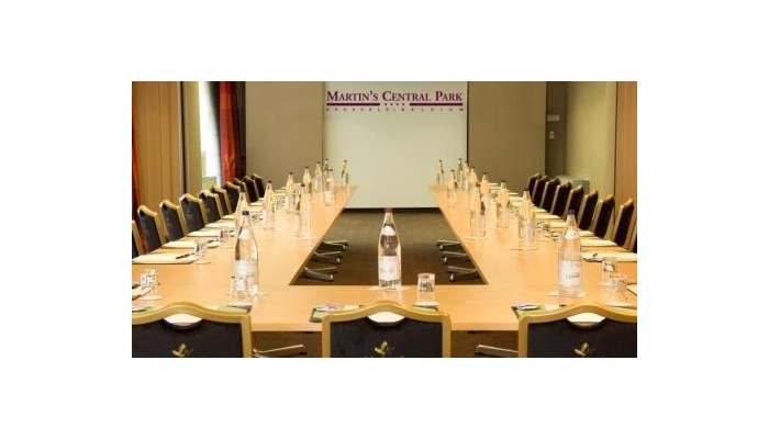 Hotel Martins Brussels Eu poza 25