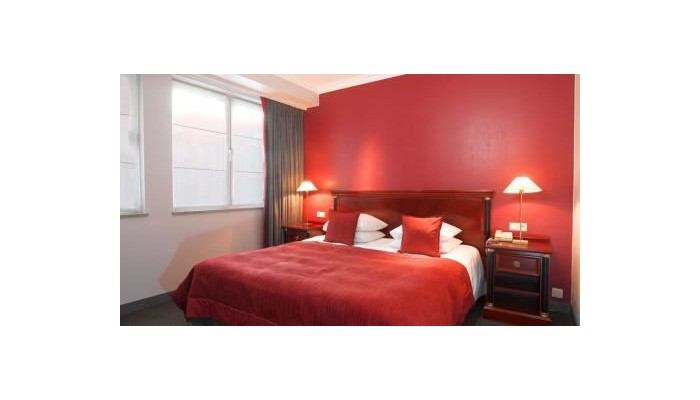 Hotel Martins Brussels Eu poza 10