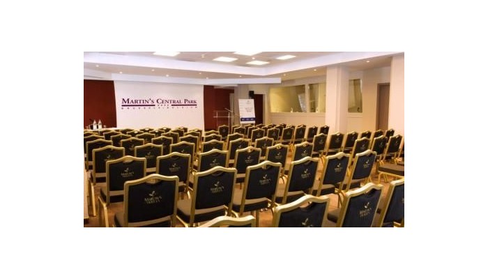 Hotel Martins Brussels Eu poza 26