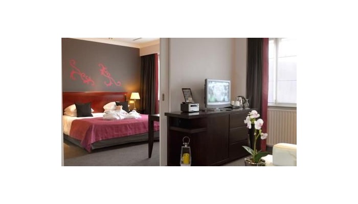 Hotel Martins Brussels Eu poza 8