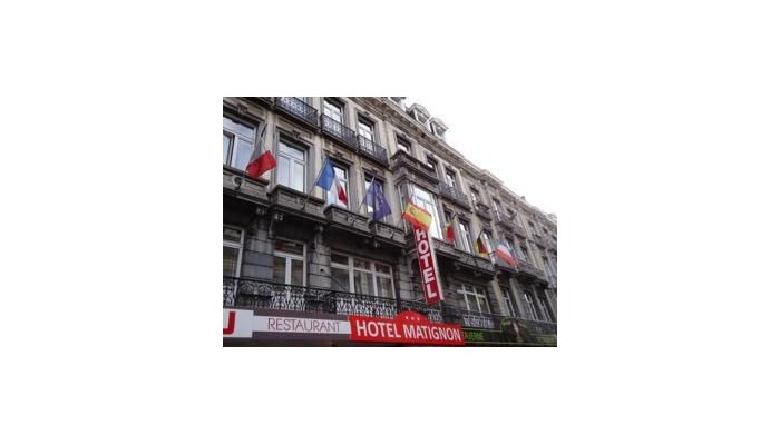 Hotel Matignon poza 0