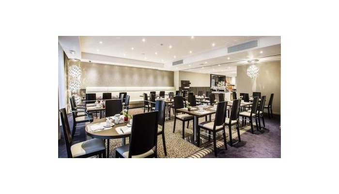 Hotel Mercure Brussels Centre Midi poza 6