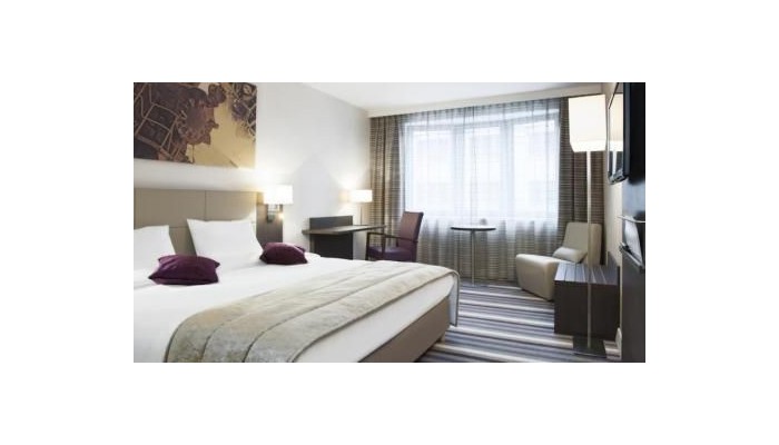 Hotel Mercure Brussels Centre Midi poza 19