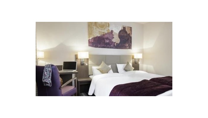 Hotel Mercure Brussels Centre Midi poza 4