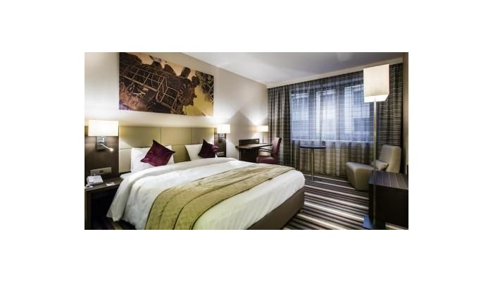 Hotel Mercure Brussels Centre Midi poza 5