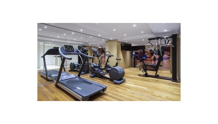 Hotel Mercure Brussels Centre Midi poza 10