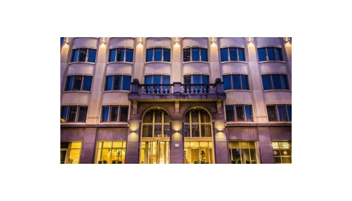 Hotel Mercure Brussels Centre Midi poza 0