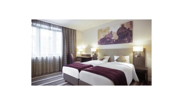 Hotel Mercure Brussels Centre Midi poza 3
