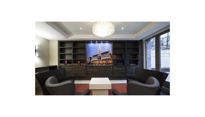 Hotel Mercure Brussels Centre Midi poza 9