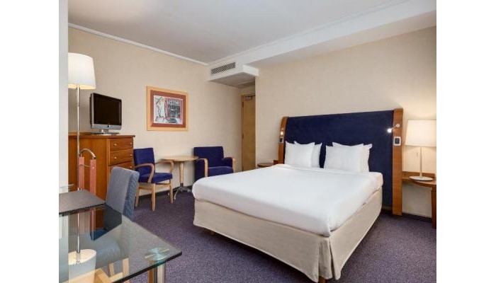 Hotel Nh Brussels Airport poza 7