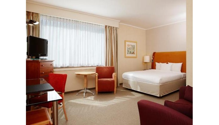 Hotel Nh Brussels Airport poza 0