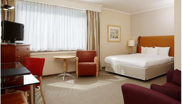 Hotel Nh Brussels Airport poza 1