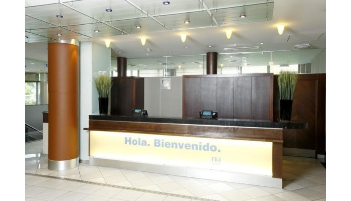 Hotel Nh Brussels Airport poza 4