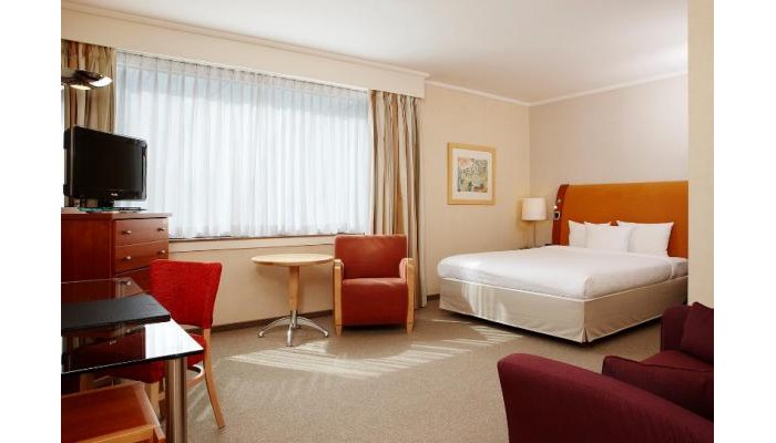 Hotel Nh Brussels Airport poza 3