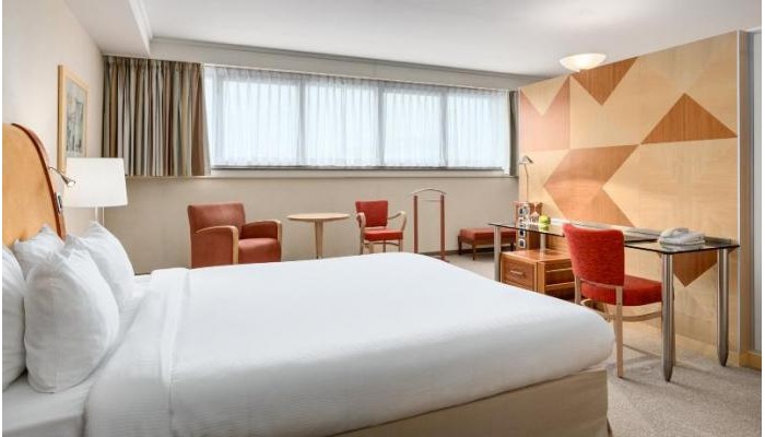 Hotel Nh Brussels Airport poza 5