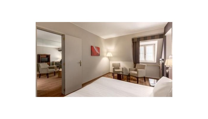 Hotel Nh Brussels Carrefour De L'europe poza 3