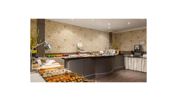 Hotel Nh Brussels Carrefour De L'europe poza 17