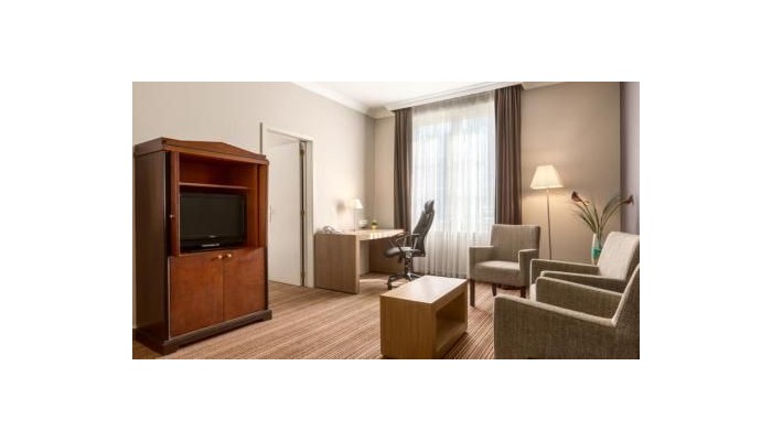 Hotel Nh Brussels Carrefour De L'europe poza 11