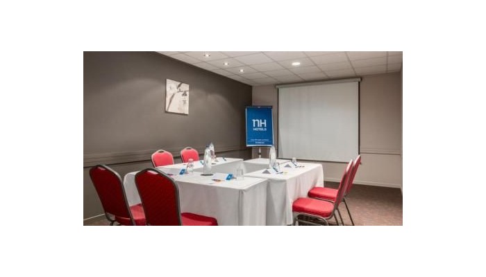 Hotel Nh Brussels Carrefour De L'europe poza 18