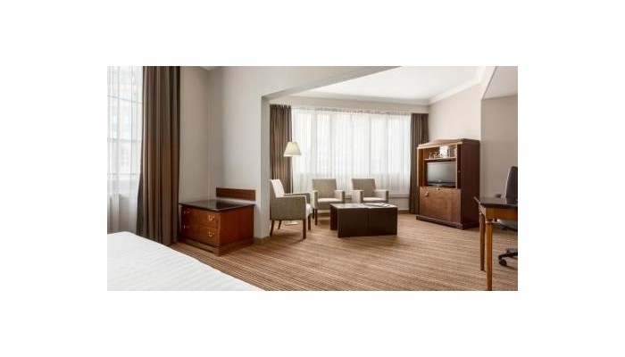 Hotel Nh Brussels Carrefour De L'europe poza 12