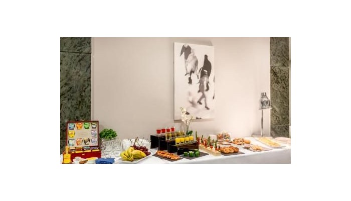 Hotel Nh Brussels Carrefour De L'europe poza 15