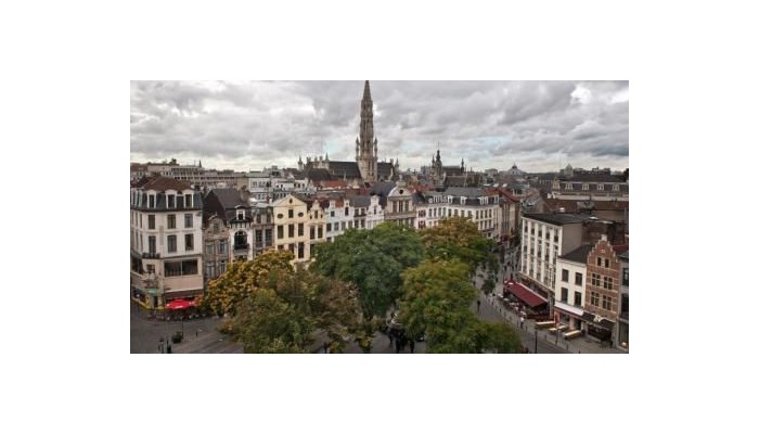 Hotel Nh Brussels Carrefour De L'europe poza 21