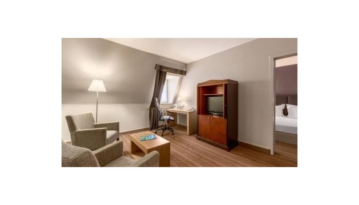 Hotel Nh Brussels Carrefour De L'europe poza 10