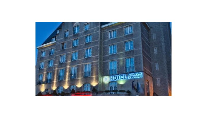 Hotel Nh Brussels Carrefour De L'europe poza 0