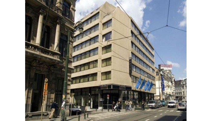 Hotel Nh Brussels City Center poza 0
