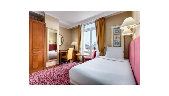 Poza pentru Hotel Nh Collection Brussels Centre 480-1469233621 Hotel Nh Collection Brussels Centre poza 2