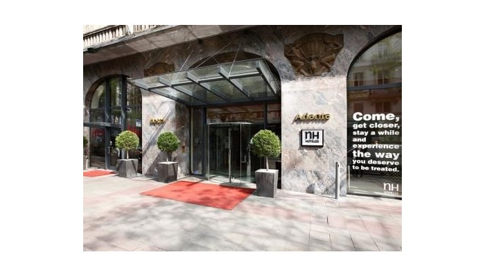 Poza pentru Hotel Nh Collection Brussels Centre 685-1469233620 Hotel Nh Collection Brussels Centre poza 0
