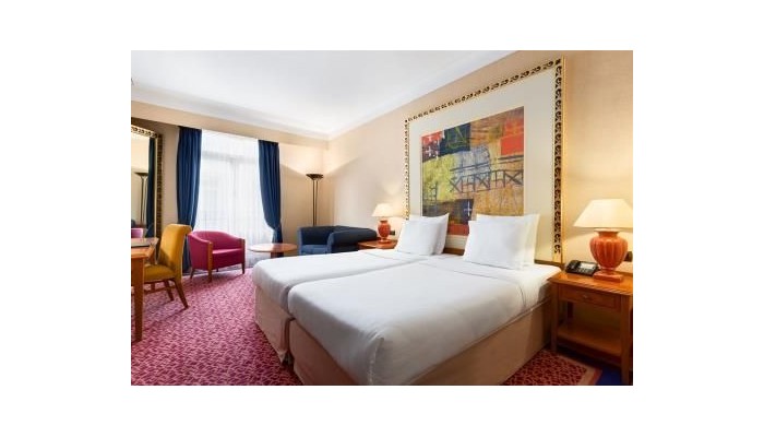Poza pentru Hotel Nh Collection Brussels Centre 978-1469233623 Hotel Nh Collection Brussels Centre poza 5