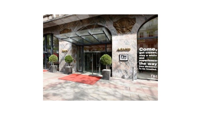 Hotel Nh Collection Centre poza 0