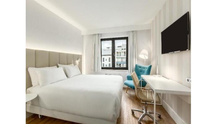 Hotel Nh Grand Place Arenberg poza 9
