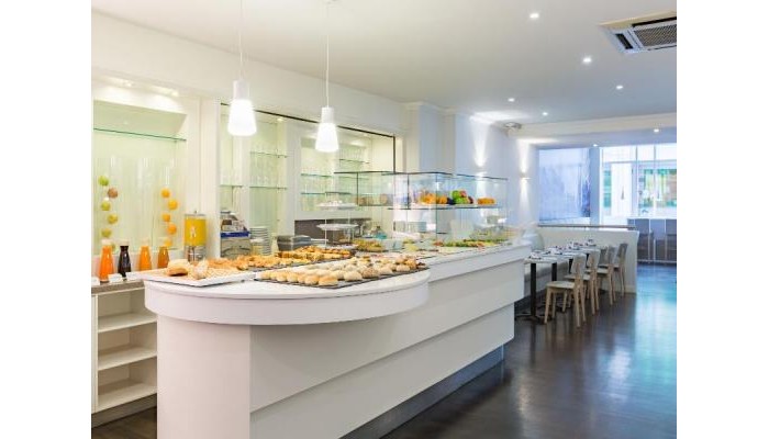 Hotel Nh Grand Place Arenberg poza 1