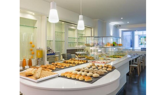 Hotel Nh Grand Place Arenberg poza 2