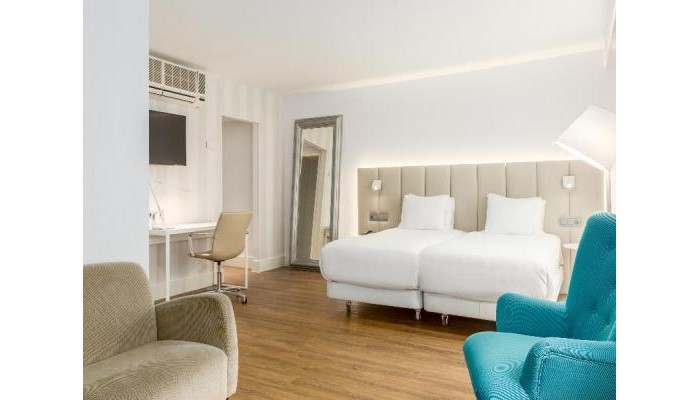 Hotel Nh Grand Place Arenberg poza 7
