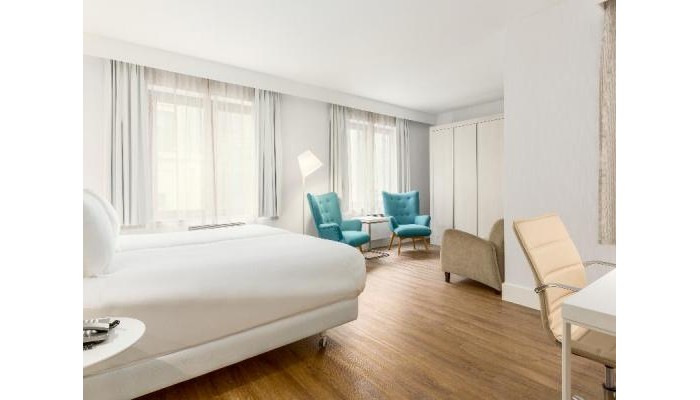 Hotel Nh Grand Place Arenberg poza 4